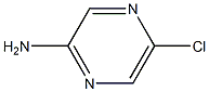 5-Chloro-pyrazin-2-ylamine 结构式