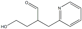 3-醛基-6-吡啶叔丁醇 结构式