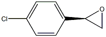 (R,S)-4-CHLOROSTYRENE OXIDE 结构式