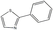 PHENYLTHIAZOLE 结构式