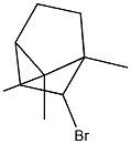 溴異莰 结构式