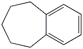 bicyclo[5.4.0]undeca-7,9,11-triene 结构式