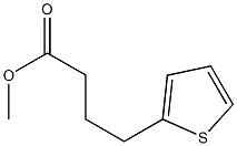 METHYL 4-THIEN-2-YLBUTANOATE 结构式