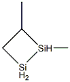 1,4-DIMETHYLDISILETHANE 结构式