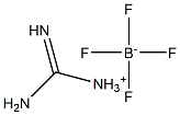 GUANADINIUMTETRAFLUOROBORATE 结构式