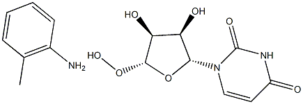 6-BENZYLAMINOPURIDINE 结构式