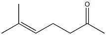 6-METHYL-5-HEPIEN-2-ONE 结构式