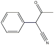 A-ACETYL BENZENEACETONITRILE 结构式