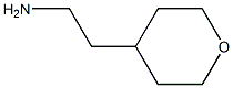 2-(TETRAHYDRO-2H-PYRAN-4-YL)ETHANAMINE 结构式