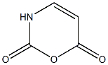 3,6-dihydro-2H-1,3-oxazine-2,6-dione 结构式