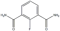 2-fluoroisophthalamide 结构式