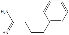 4-phenylbutanamidine 结构式