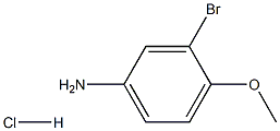 3-Bromo-4-methoxyaniline hydrochloride