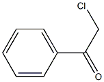 2-chloro-1-phenylethan-1-one 结构式