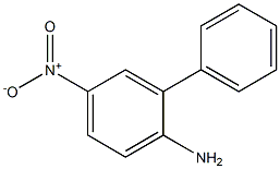 5-nitro-1,1'-biphenyl-2-amine 结构式