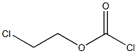 chloro(2-chloroethoxy)methanone 结构式