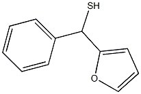 furan-2-yl(phenyl)methanethiol 结构式