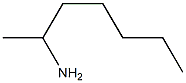 heptan-2-amine 结构式
