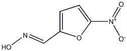 N-[(5-nitrofuran-2-yl)methylidene]hydroxylamine 结构式