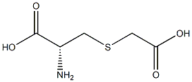 CARBOCYSTEINE extrapure 结构式