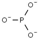 磷精矿 结构式