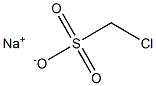 氯甲基磺酸钠 结构式