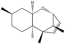 单端孢霉烯混标溶液 结构式