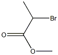 2-溴丙酸甲酯 溶液 结构式