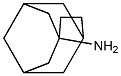 tricyclo[4.3.1.1~3,8~]undec-3-ylamine 结构式