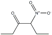 4-Nitro-3-hexanone 结构式