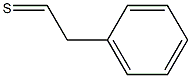 Phenylthioacetaldehyde 结构式