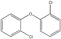 Bis(2-chlorophenyl) ether 结构式