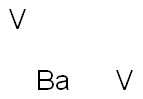 Divanadium barium 结构式