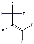 1,1,2,3,3-Pentafluoro-3-iodo-1-propene 结构式