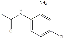 2'-Amino-4'-chloroacetanilide 结构式