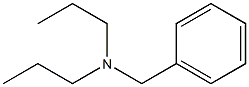 N,N-Dipropylbenzylamine 结构式