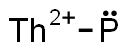 Phosphinidynethorium(III) 结构式