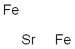 Diiron strontium 结构式