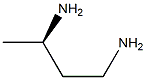 [R,(-)]-1,3-Butanediamine 结构式