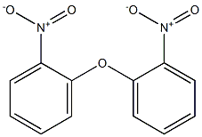 Di(2-nitrophenyl) ether 结构式