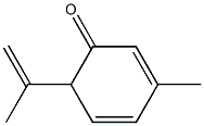 dl-Carvenone 结构式