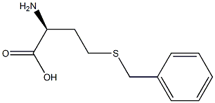 S-Benzylhomocysteine 结构式