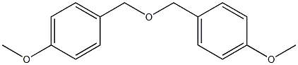 Bis(4-methoxybenzyl) ether 结构式