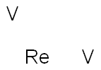 Divanadium rhenium 结构式