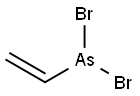 Dibromovinylarsine 结构式