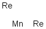 Manganese dirhenium 结构式