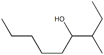 2-Ethyl-3-octanol 结构式