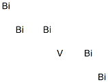 Vanadium pentabismuth 结构式