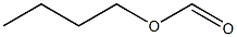 (-)-Formic acid (S)-(1-2H)butyl ester 结构式