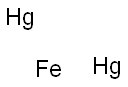 Iron dimercury 结构式